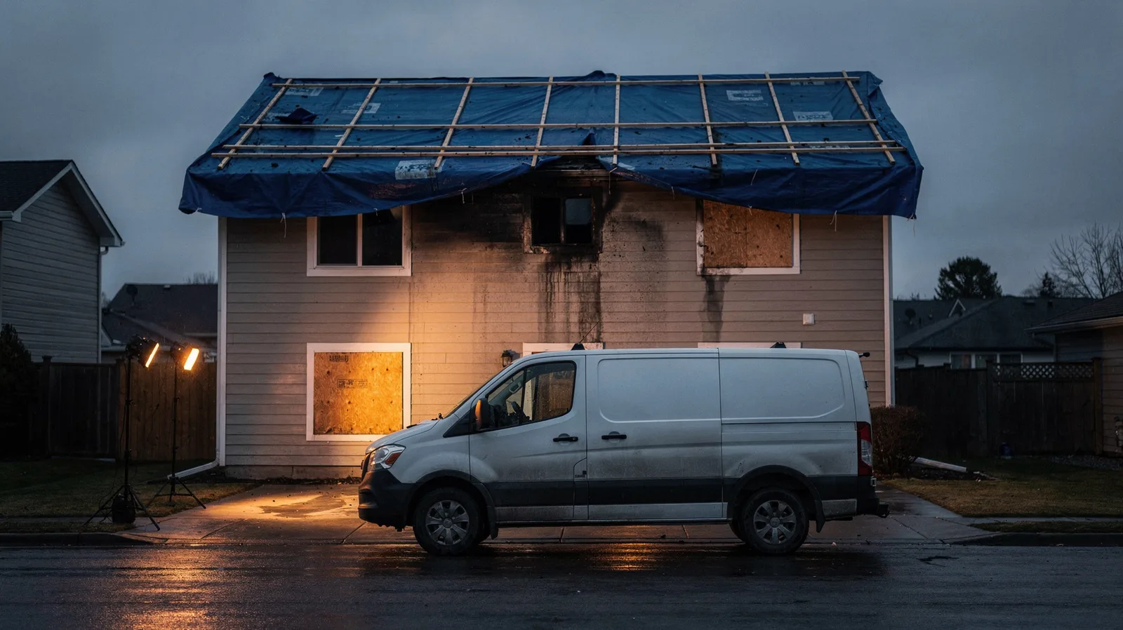 Fire Damage Restoration in Hudson, IN near me